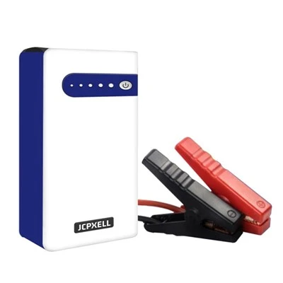 Qhov zoo tshaj plaws Portable Jump Starter
